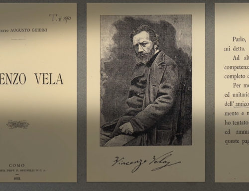 13 novembre 22: Augusto Guidini al Museo Vela di Ligornetto